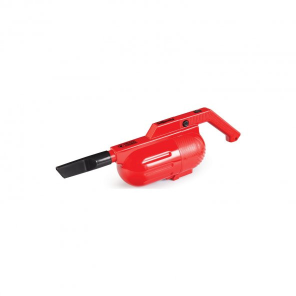 Fantom P1200 Pratic Kuru Süpürge 500W -Kırmızı - 2