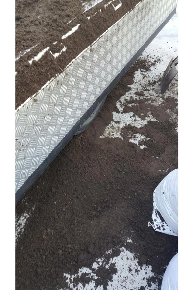 Işlenmiş Koyun Keçi Gübresi Doğal Gübre 3 Kğ - 2