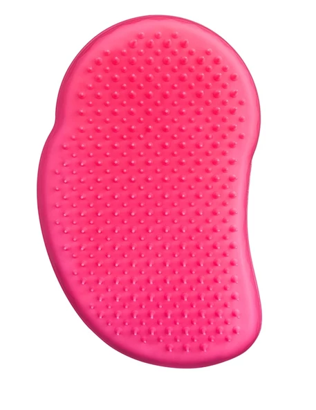 TANGLE TEEZER The Original Detangling Hairbrush Pink Fizz - Saç Fırçası - Resim 3