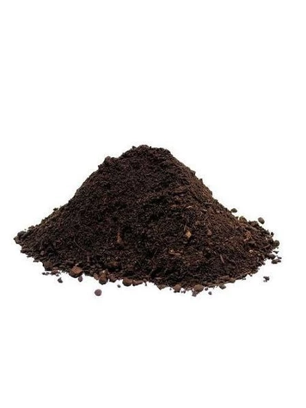 Organik Keçi Gübresi2 Kg Yanmış Karışımsız - 4