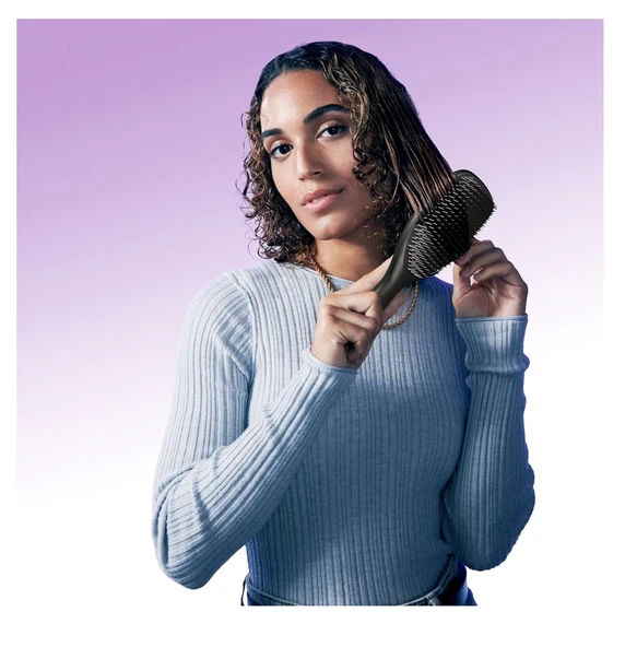 TANGLE TEEZER The Large Ultimate Detangler – Dolaşık Açıcı Fırça - Resim 4