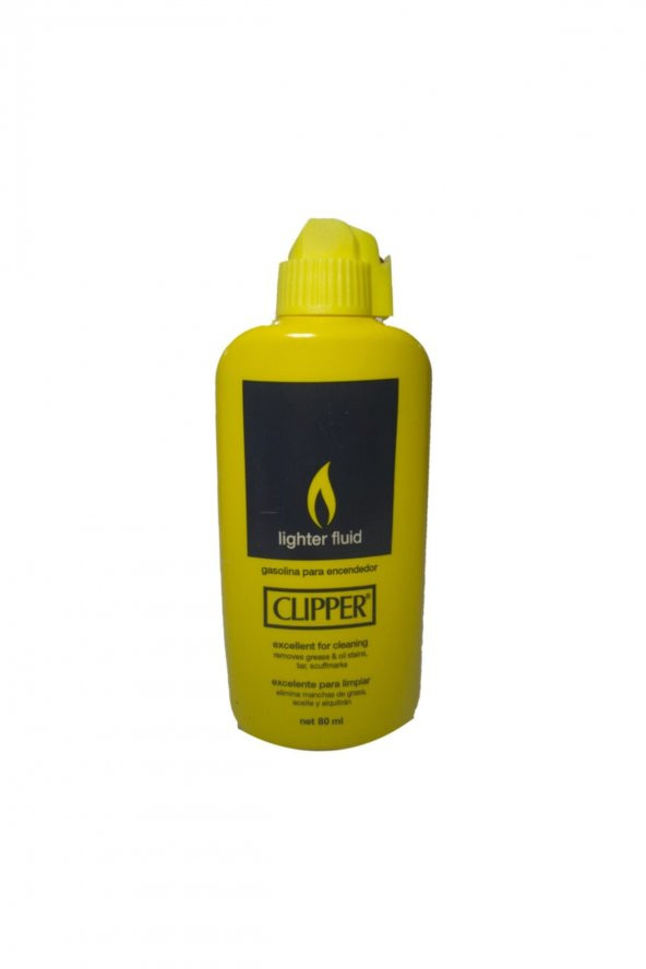 Benzin 80 ml Plastık
