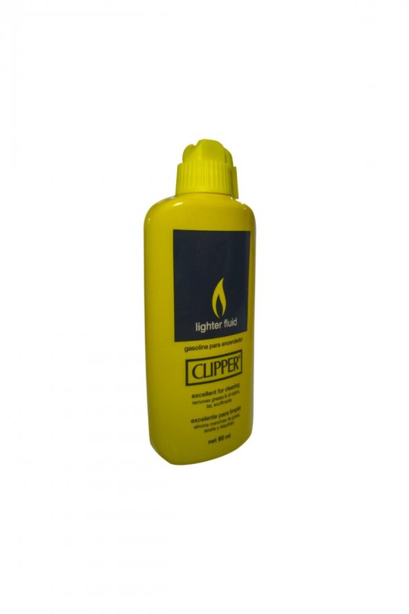 Benzin 80 ml Plastık - 2
