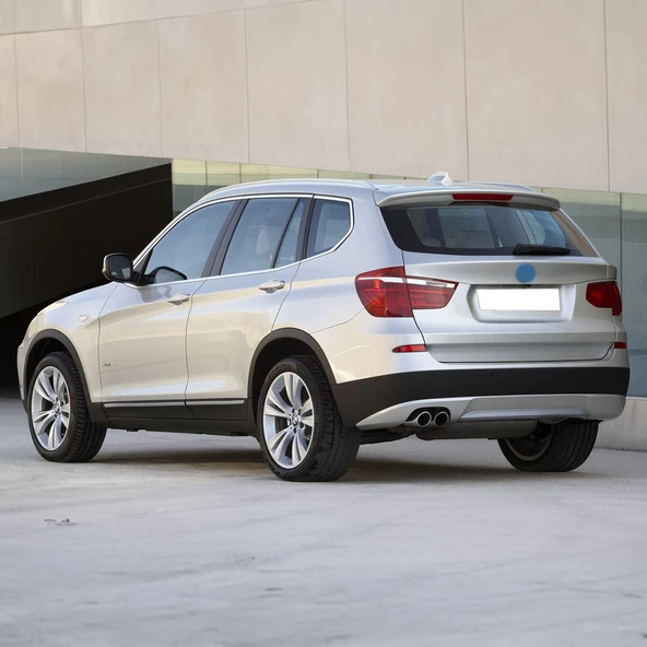 BMW X3 F25 2011-2017 Arka Bagaj Kapağı Amortisörü Pistonu 1 Adet - 2