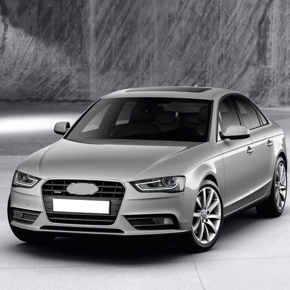 Audi A4 2013-2015 Sol Dış Dikiz Ayna Kapağı 8F0857527 - 2