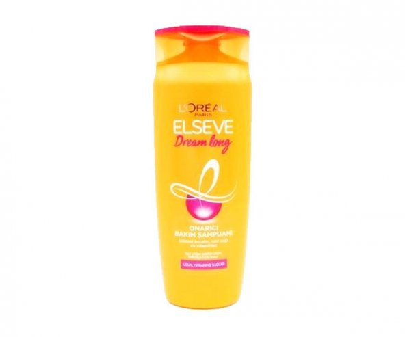 Elseve Dream Long Onarıcı Bakım Şampuan 670 Ml
