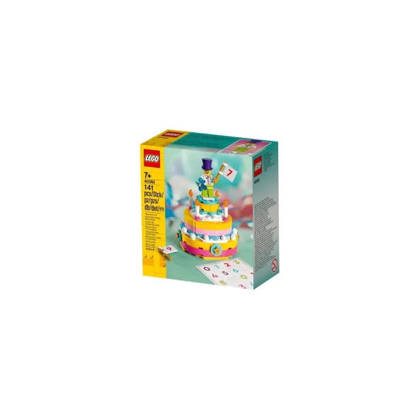 Lego Iconic 40382 LEGO® Doğum Günü Seti - Resim 2
