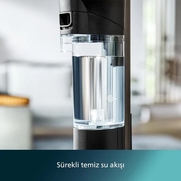 Philips XW9463/11 Aqua Trio 9000 Seri  Islak & Kuru Temizlik Kablosuz Dikey Süpürge - 5