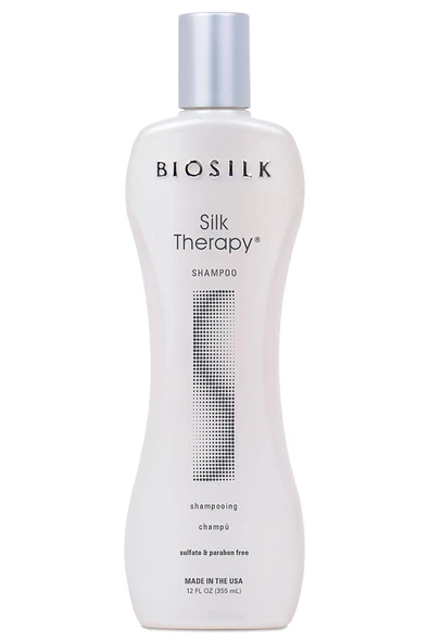 BioSilk Silk Therapy İpek Proteini Şampuanı 355ML