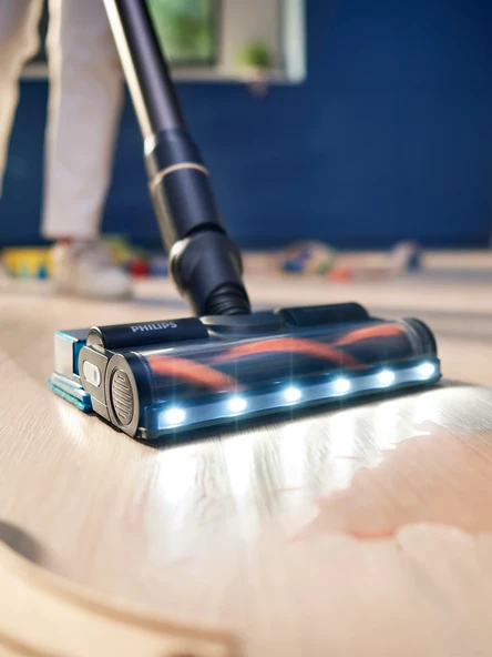 Philips 7000 Serisi Aqua XC7055/01 Şarjlı Dİkey Süpürge - 6