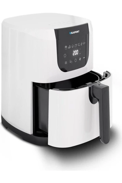 Blaupunkt D5450 4,5 Lt Tast Mast Çelik Air Fryer Beyaz