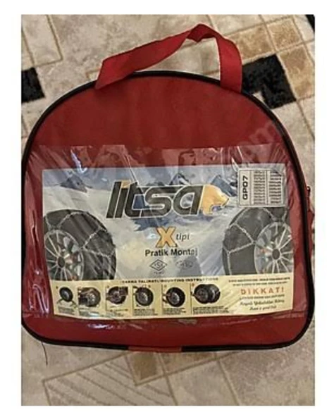 Takmatik zincir 185x65x16