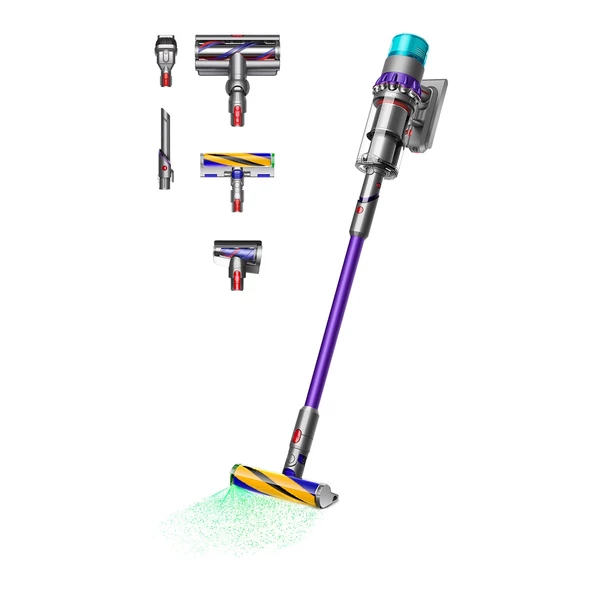 Dyson Gen5detect Şarjlı Dikey Süpürge