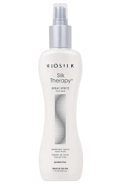 BioSilk Silk Therapy Spray Spritz Hacimlendirici Saç Spreyi 207ML