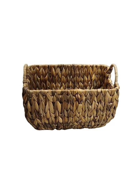 Panalı Naturel Yuvarlak Sepet L Boy PNL-22093L - 3