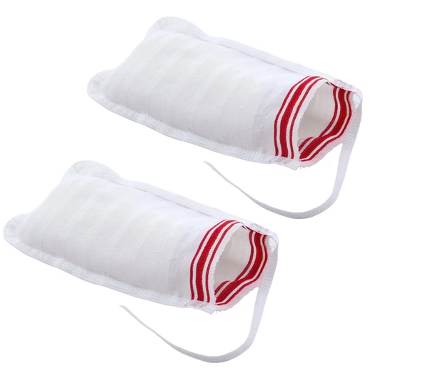 Banyo Hamam Kesesi 2 Adet (27x16,5cm)