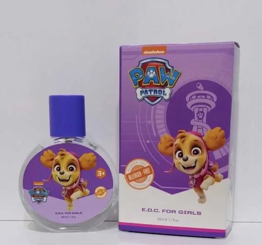 PAW PATROL 50 ML PARFÜM KIZ ÇOCUK