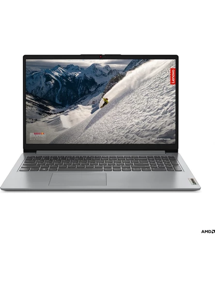 Lenovo IdeaPad 1 15ALC7 82R400KUTX Ryzen 5 5500U 8 GB RAM 512 GB SSD Radeon Graphics 15.6" Full HD