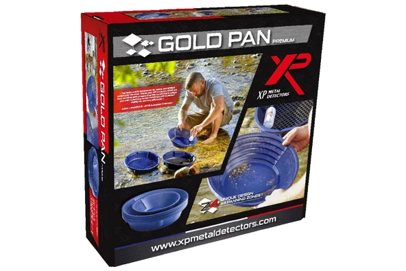 XP GOLD PAN PREMIUM ALTIN ELEME SETİ (4'LÜ SET) - 7