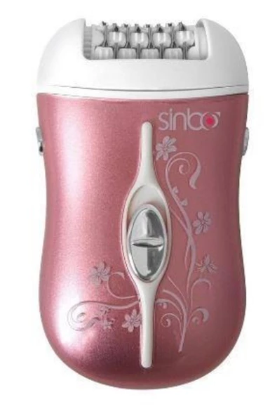 Sinbo SEL-6043 Epilatör Epilasyon Kişisel Bakım Cihazı