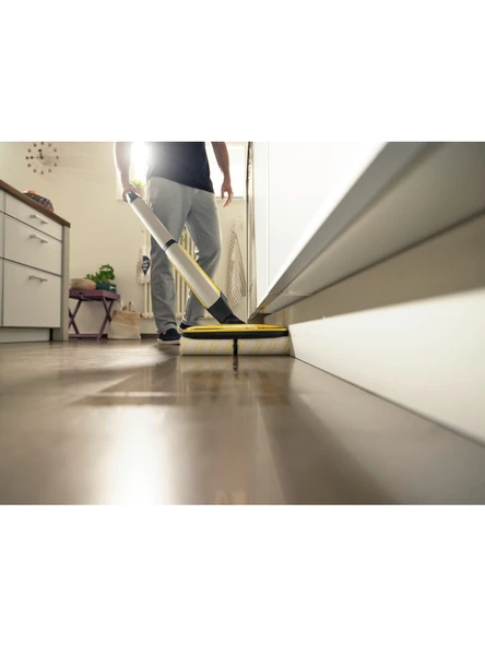 Karcher FC 7 Kablosuz Zemin Temizleme Makinesi - 5