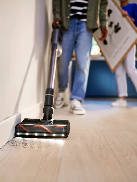 Philips 7000 Serisi Aqua XC7055/01 Şarjlı Dİkey Süpürge - 7