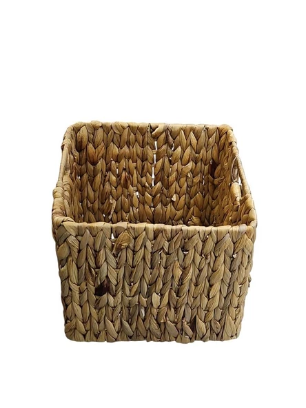 Panalı Naturel Yuvarlak Sepet M Boy PNL-22100M - 3