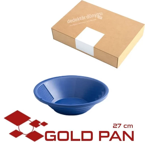 XP GOLD PAN ALTIN LEĞENİ 27CM