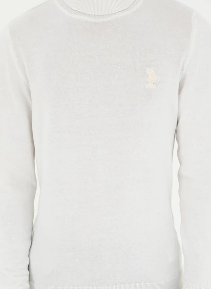 U.S. POLO ASSN. ERKEK TRİKO KAZAK G081SZ0TK-000-1920888 - 6