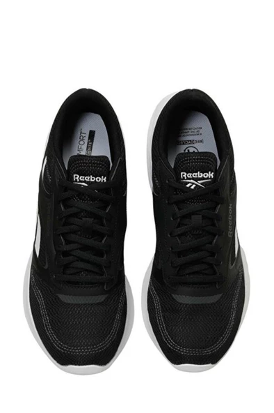 Reebok ENERGEN TECH 2 100204842 Erkek Yürüyüş ve Koşu Ayakkabısı Siyah Beyaz 40-45 - Resim 5