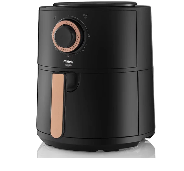 Arzum AR2062-B Airtasty Air Fryer 4 lt Yağsız Bakır Fritöz