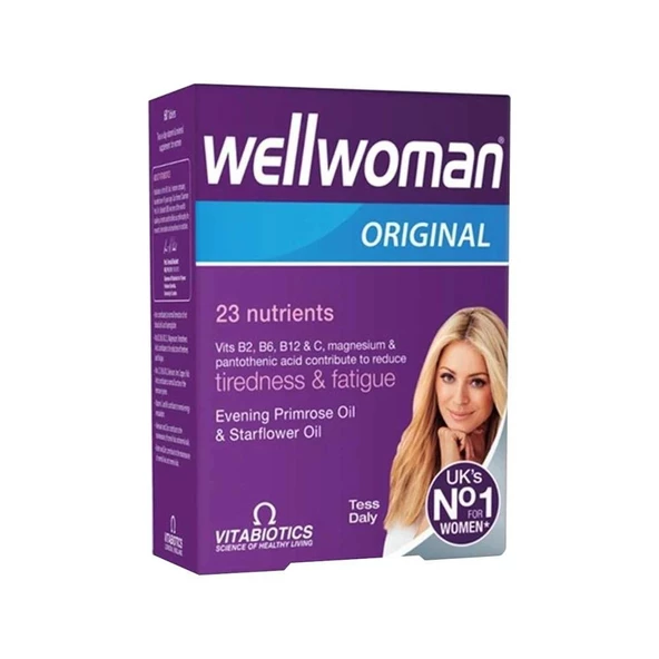 Wellwoman Original 60 Tablet