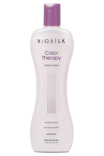 BioSilk Color Therapy Renk Koruyucu Saç Kremi 355ML
