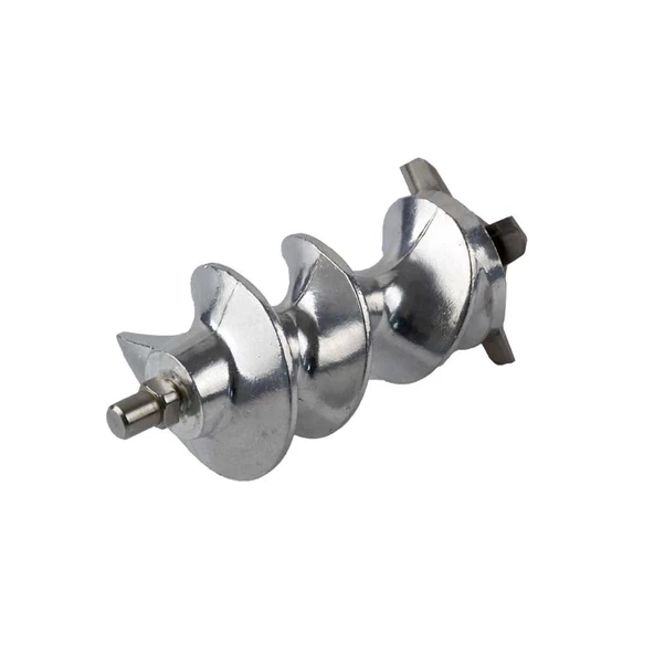 Bosch MFW67440, MFW66020 ile Uyumlu Kıyma Makinesi Bıçak ve Spiral - 2