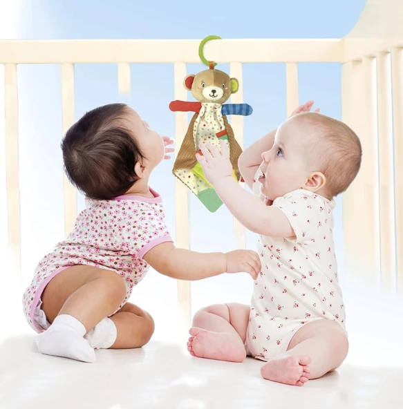 Clementoni Baby Aktiviteli Ayıcık 17786 - 4
