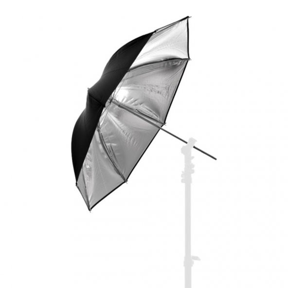 Deyatech Softbox Umbrella Bounce 80 cm Silver