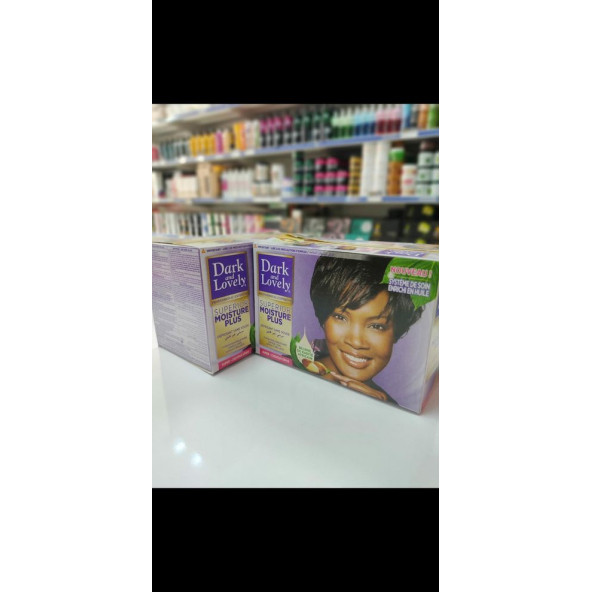 DARK LOVELY DÜZLEŞTİRİCİ - 2