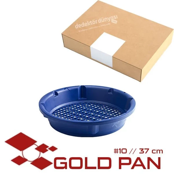XP GOLD ALTIN ELEĞİ 37CM 10MM