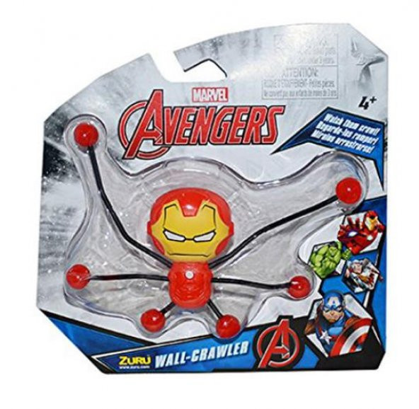 Creepeez Avengers Figürleri - 3