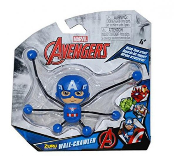 Creepeez Avengers Figürleri - 4