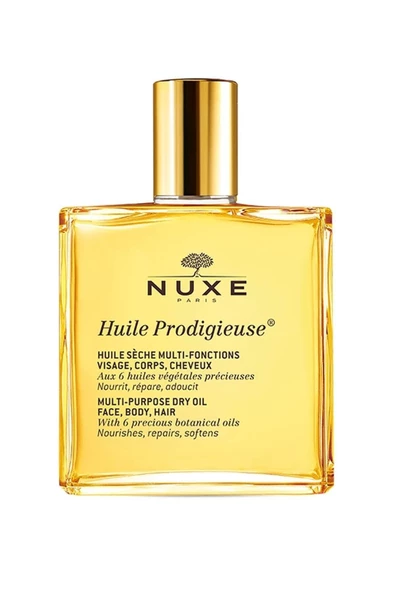 NUXE Huile Prodigieuse Çok Amaçlı Kuru Bakım Yağı 100 ml