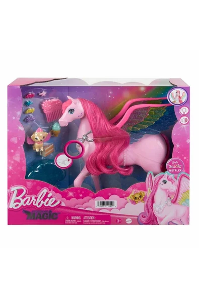 Sesli Ve Işıklı Magic Pegasus Ve Aksesuarları Hlc40 - 7