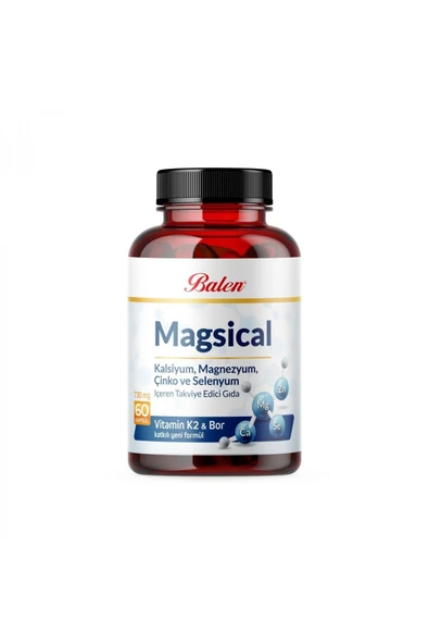 Balen Magsical 60 Kapsul