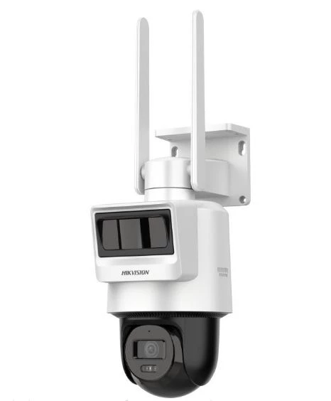 HIKVISION DS-2DE2C200IWG-K/4G/C05S10 2 MP 2.8MM LEN 4G LTE IP SOLAR PT KAMERA - 2