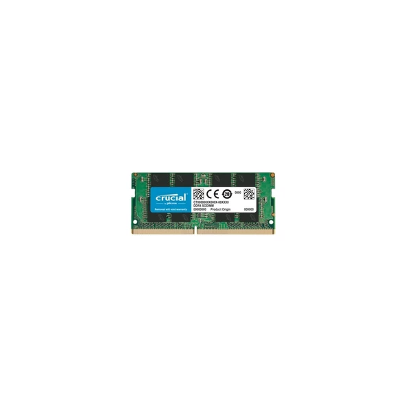Crucial Ntb 8gb 3200MHZ Ddr4 SODIMM RAM CT8G4SFRA32A
