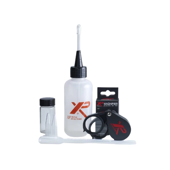 XP GOLD PAN SET AKSESUAR KİTİ
