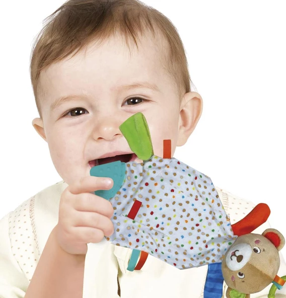 Clementoni Baby Aktiviteli Ayıcık 17786 - 3