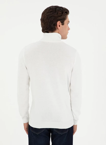 U.S. POLO ASSN. ERKEK TRİKO KAZAK G081SZ0TK-000-1920888 - 5