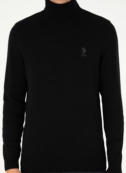 U.S. POLO ASSN. ERKEK TRİKO KAZAK G081SZ0TK-000-1920888 - 12