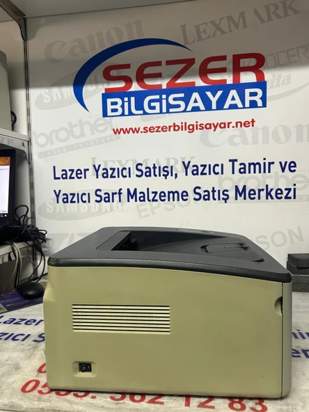 Samsung ML- 2851 ND NETWORK VE DUBLEX MEVCUTTUR. Lazer Yazıcı(2.El Yazıcı) - 5